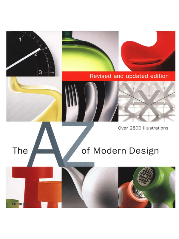 The A-Z of Modern Design