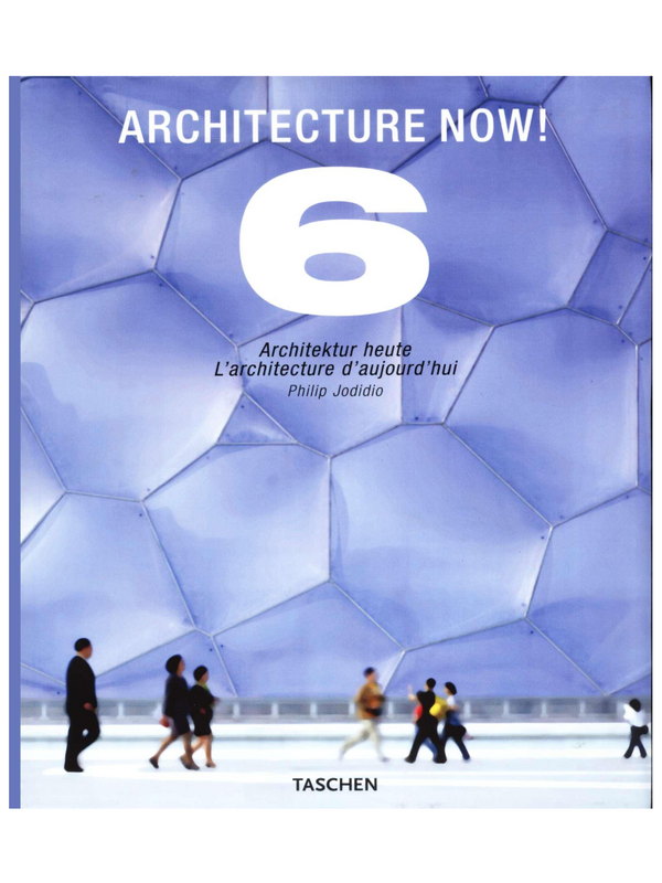 Architecture Now!