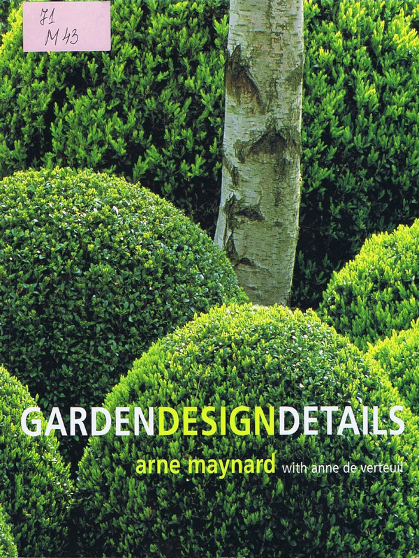 Garden Design Details