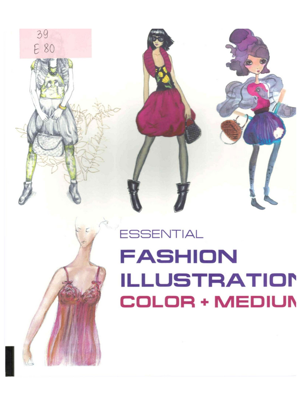 Essential Fashion Illustration