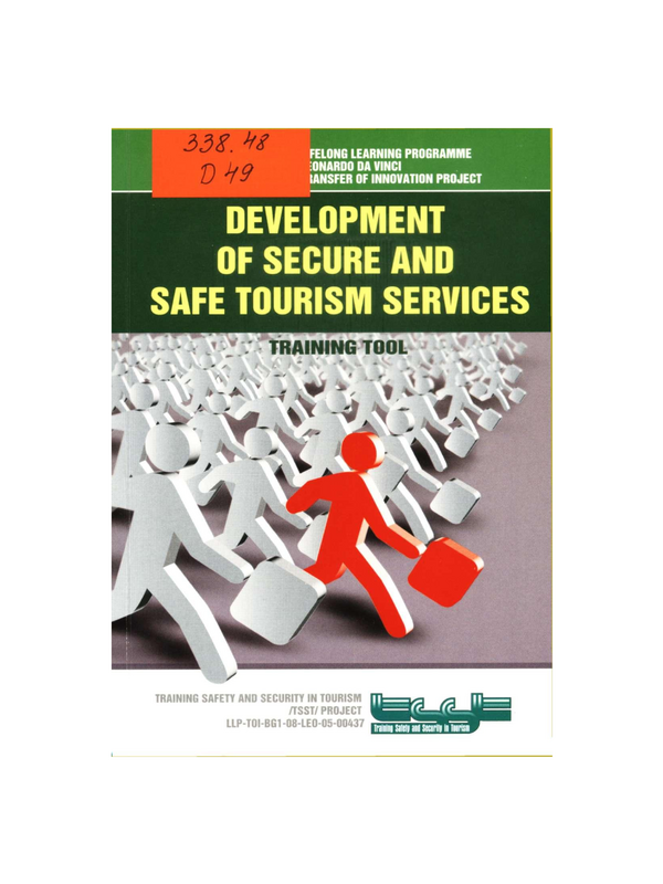 Development of Secure and Safe Tourism Services