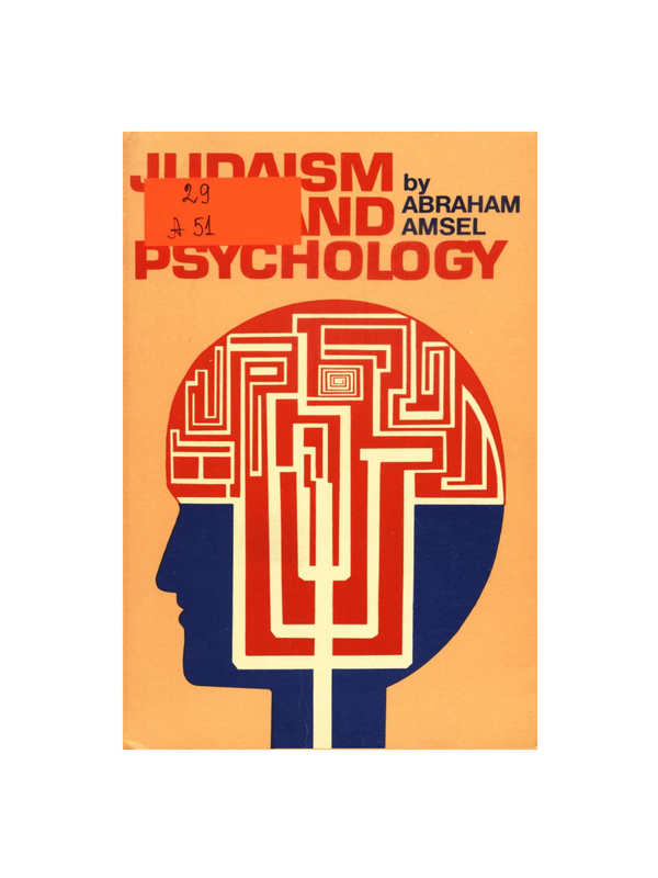 Judaism and Psychology