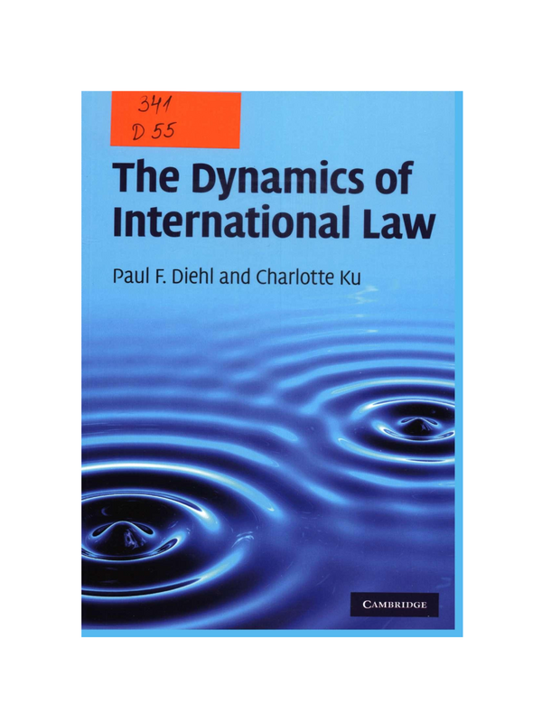 The Dynamics of International Law