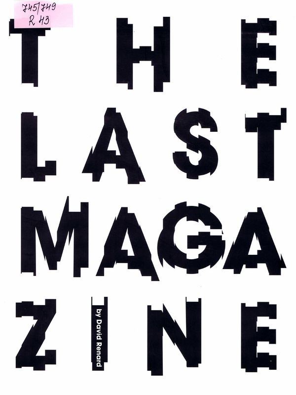 The Last Magazine