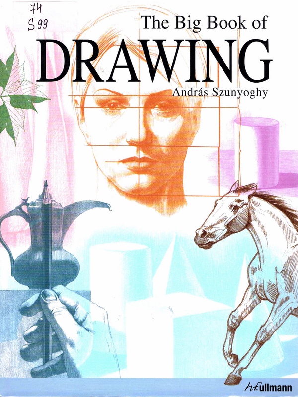 The Big Book of Drawing