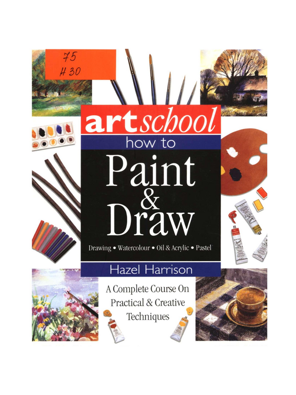 Art School: How to Paint & Draw