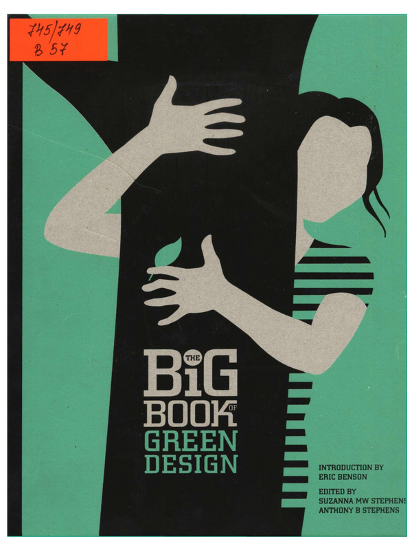 The Big Book of Green Design