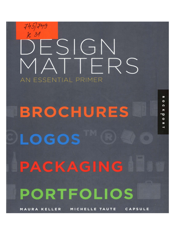 Design Matters