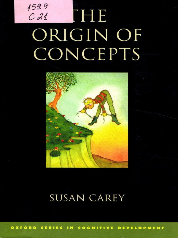 The Origin of Concepts