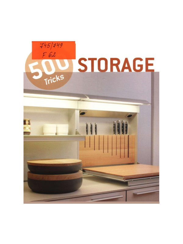 500 Tricks: Storage