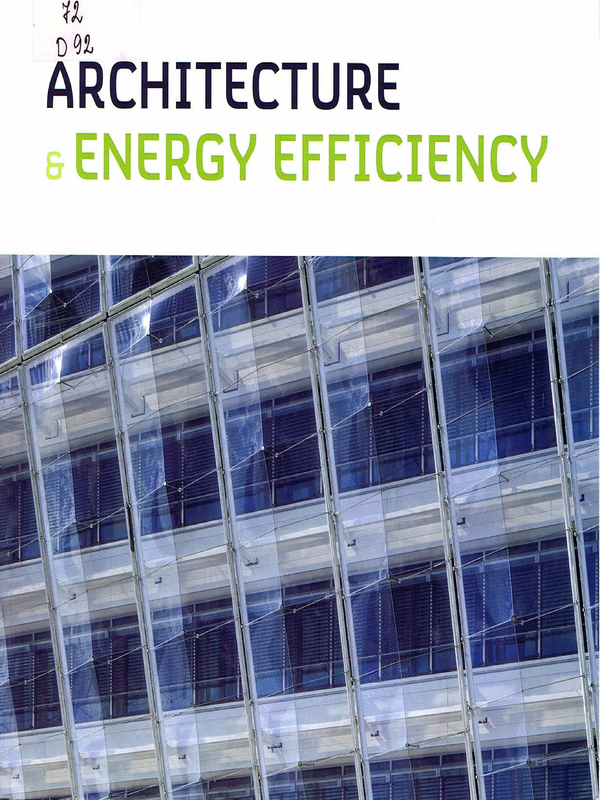 Architecture & Energy Efficiency