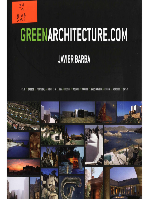 Greenarchitecture.com