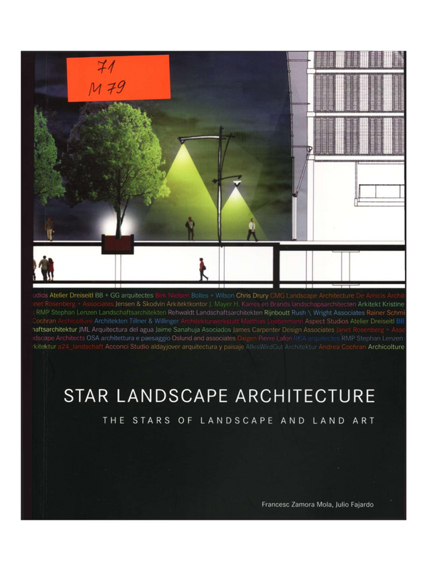 Star Landscape Architecture