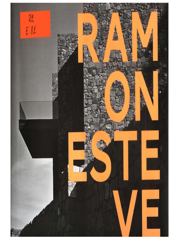 Ramon Esteve