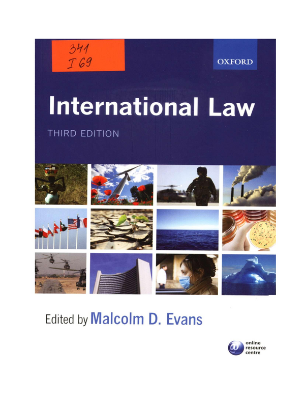 International law