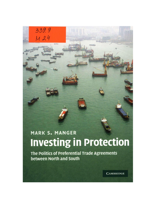 Investing in Protection