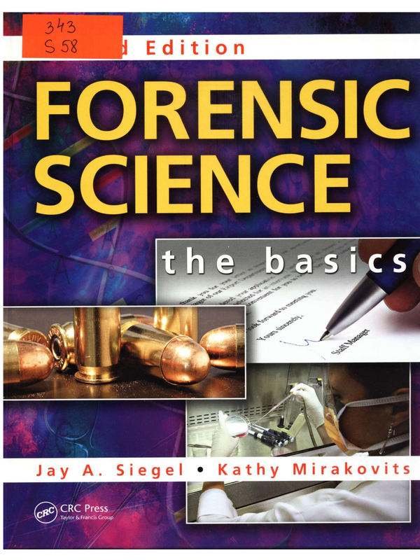 Forensic Science