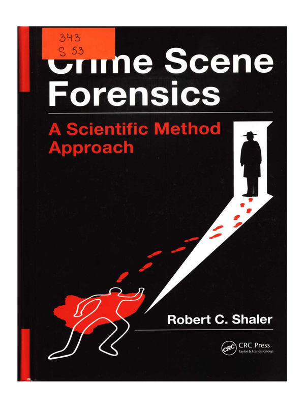 Crime Scene Forensics