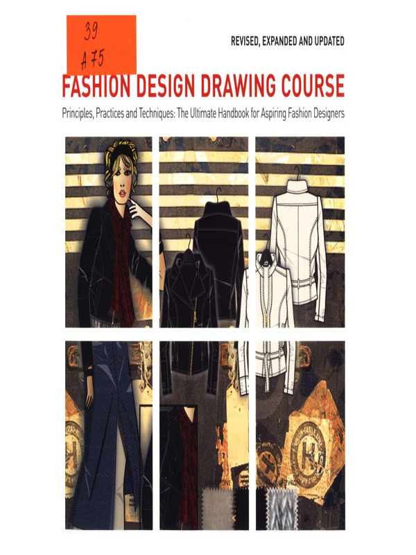 Fashion Design Drawing Course