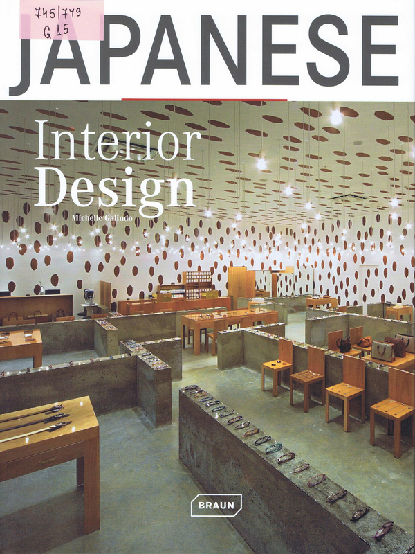 Japanese Interior Design