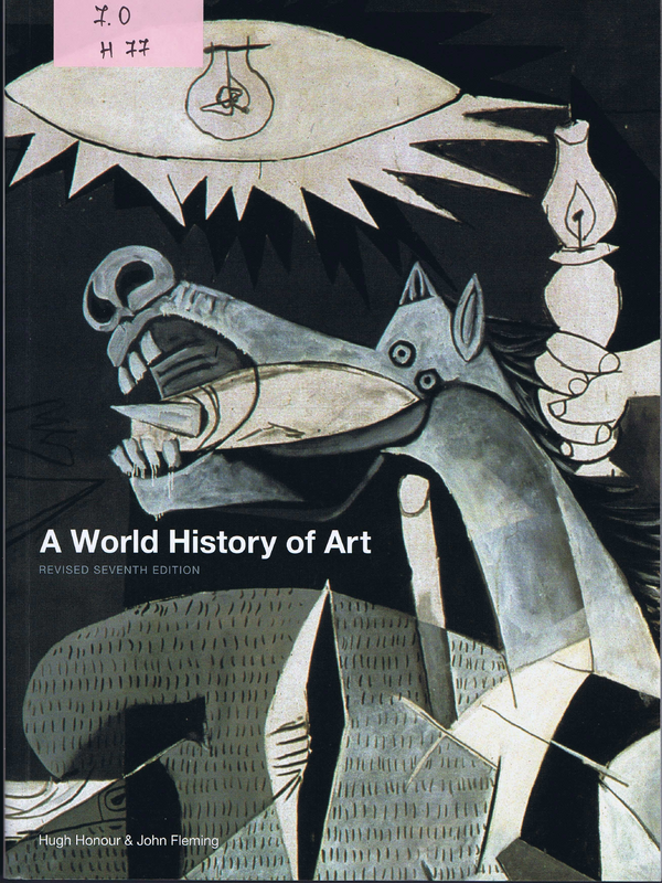 A World Histoty of Art