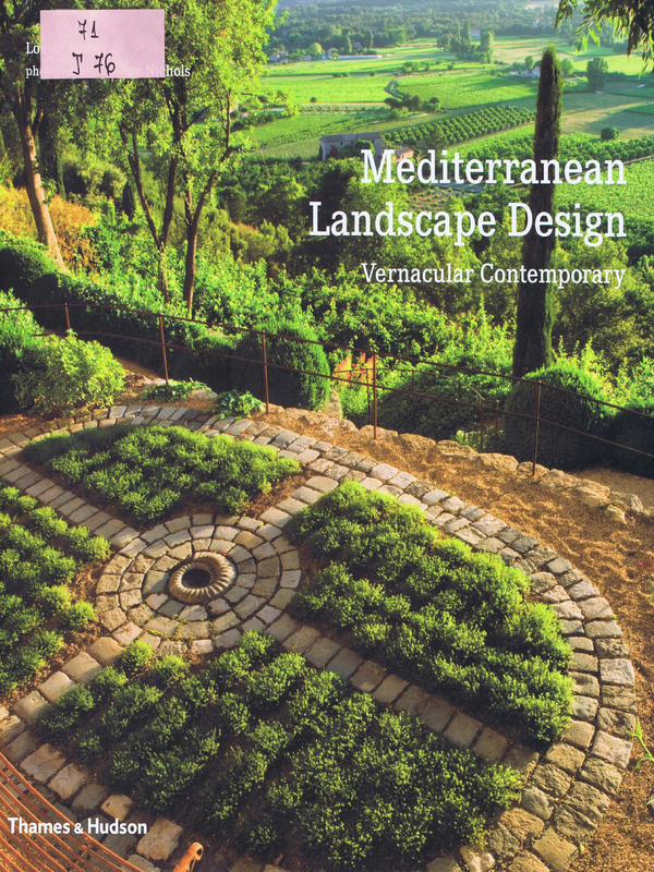 Mediterranean Landscape Design