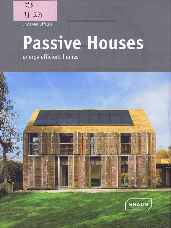 Passive Houses