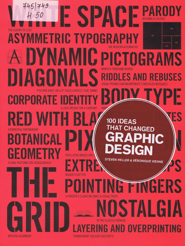 100 Ideas That Changed Graphic Design