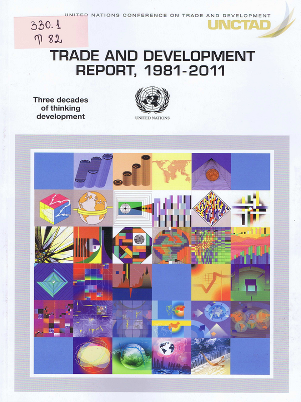 Trade and Development Report, 1981-2011