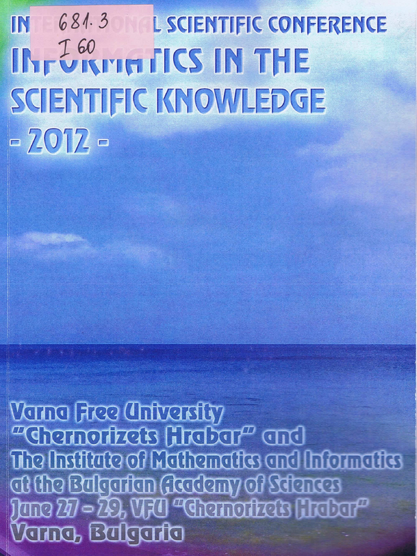 Informatics in the Scientific Knowledge