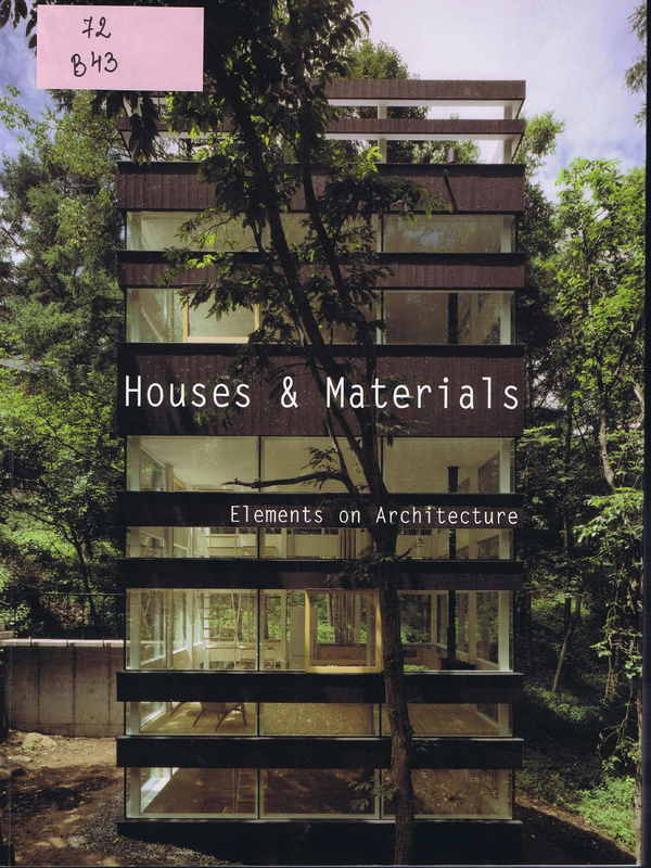 Houses & Materials