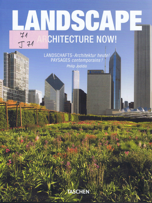 Landscape Architecture Now!