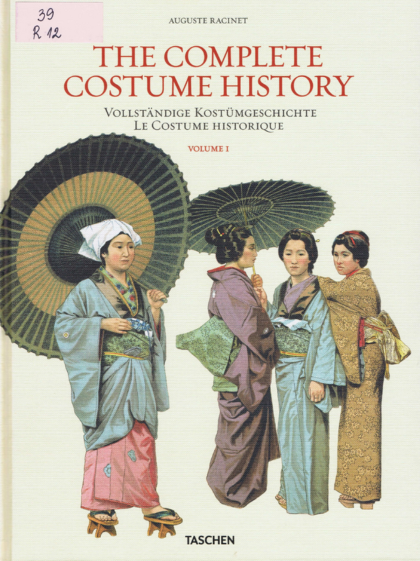 The Complete Costume History