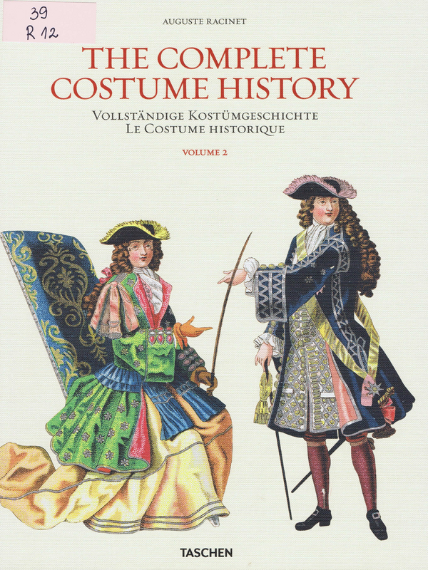 The Complete Costume History