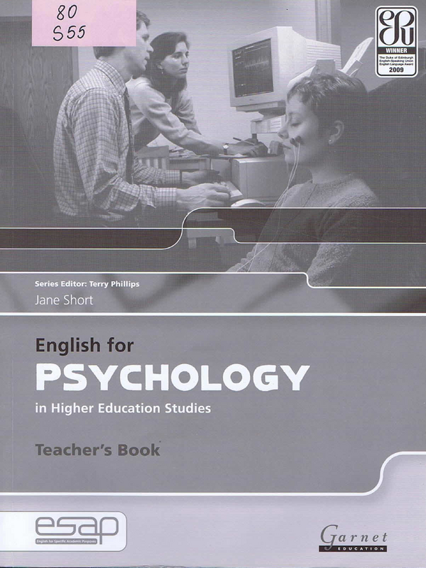 English for Psychology