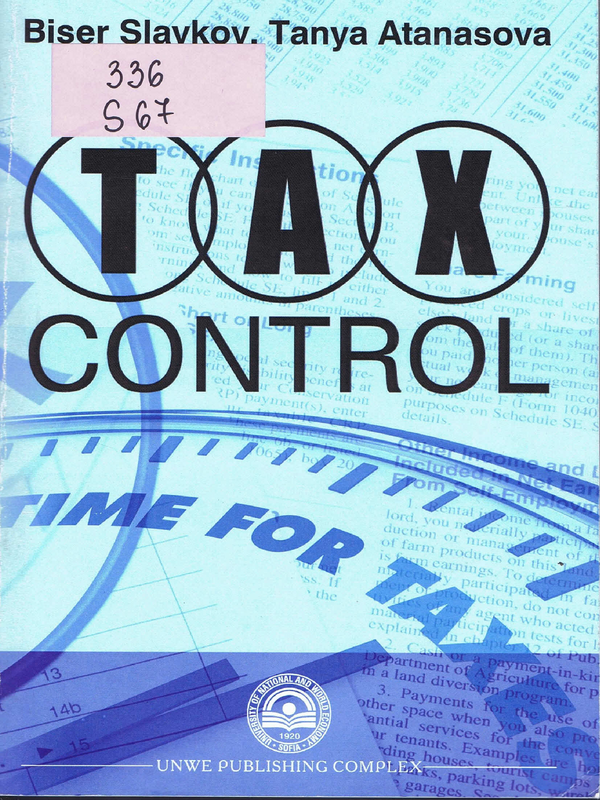 Tax Control