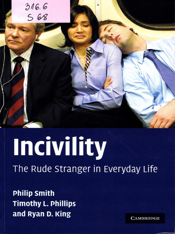 Incivility