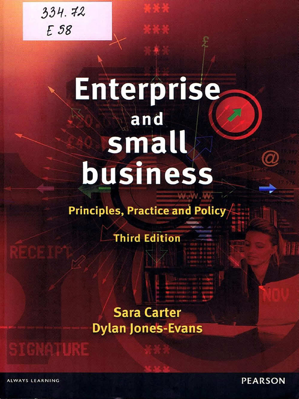 Enterprise and Small Business