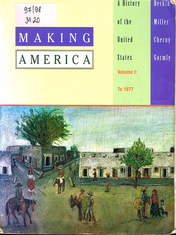 Making America