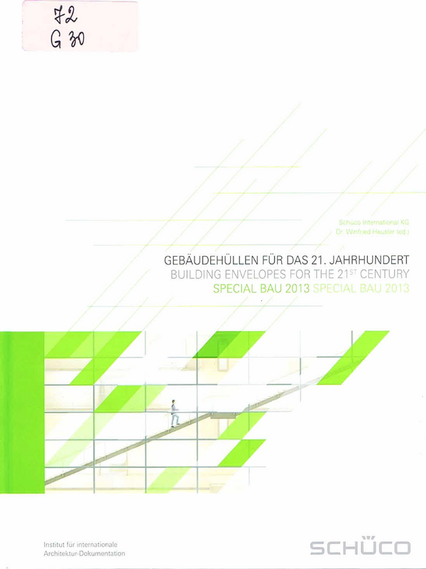 Gebaudehullen fur das 21. Jahrhundert