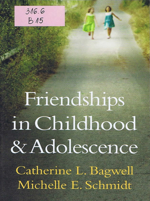 Friendships in Childhood & Adolescence