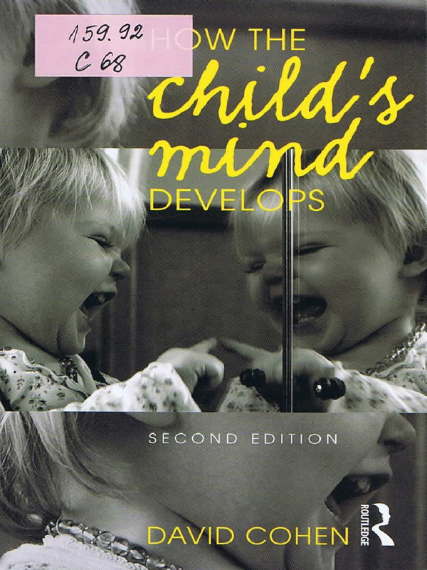 How the Child's Mind Develops