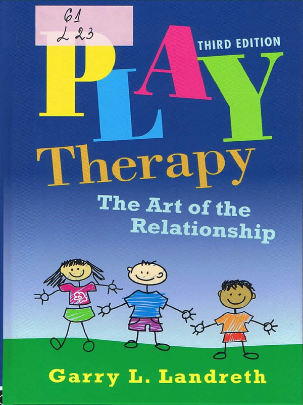 Play therapy