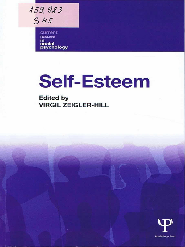 Self-esteem