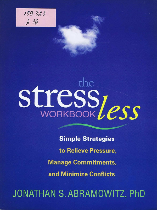 The Stress Less Workbook