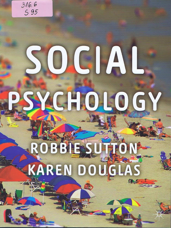 Social Psychology