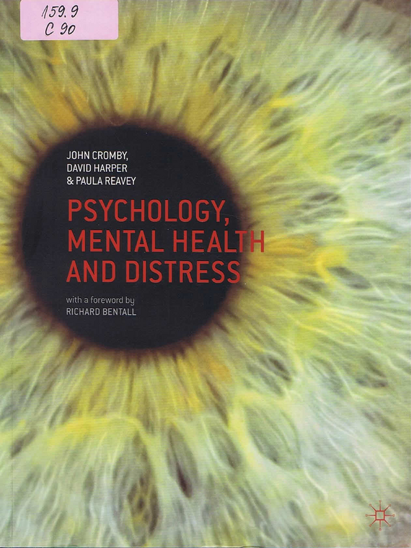 Psychology, Mental Health and Distress