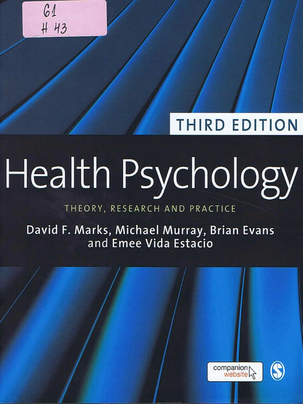 Health Psychology