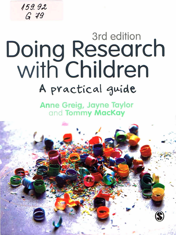 Doing Research with Children