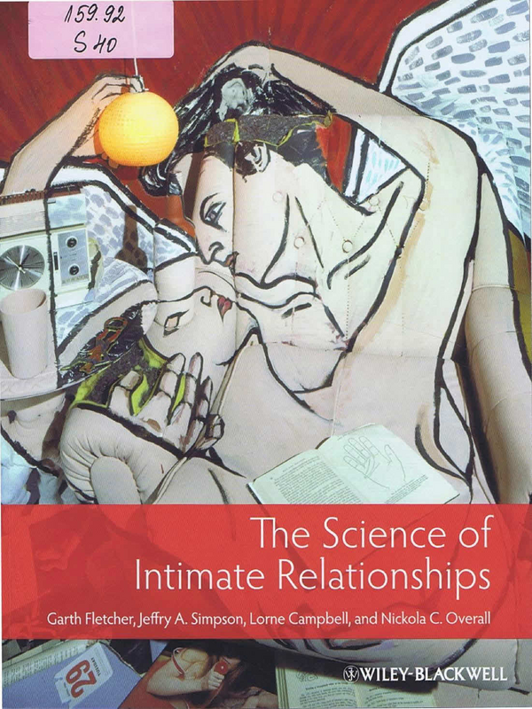 The Science of Intimate Relatioships